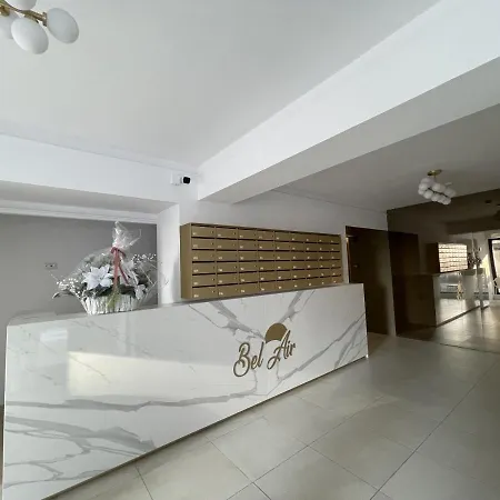 Avg By The Sea - Bel Air Nord Apartment