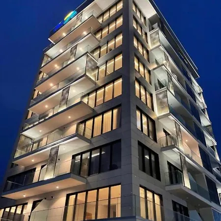 Avg By The Sea - Bel Air Nord アパート *