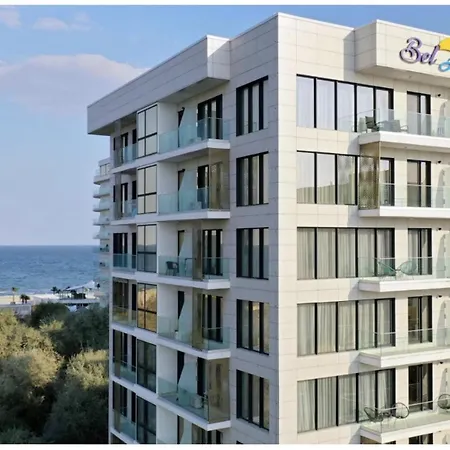 Avg By The Sea - Bel Air Nord Apartment *