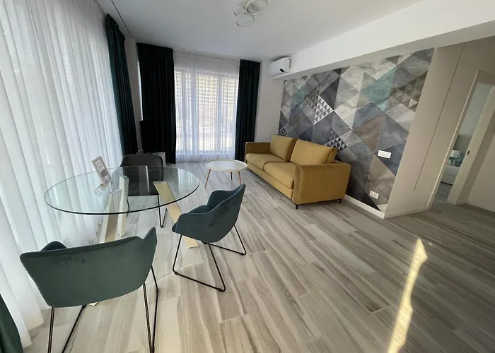 Avg By The Sea - Bel Air Nord Appartement *