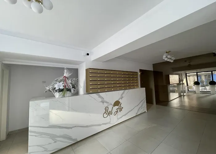 Avg By The Sea - Bel Air Nord Appartement