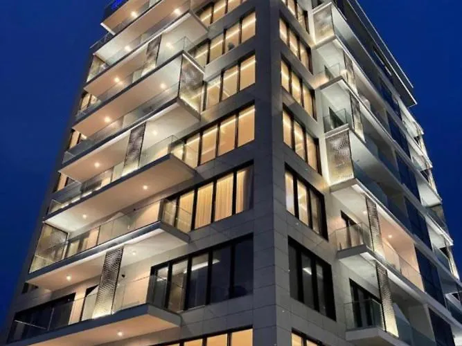 Avg By The Sea - Bel Air Nord Appartement *