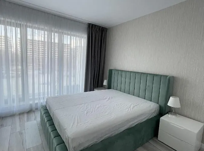 Avg By The Sea - Bel Air Nord Appartement *