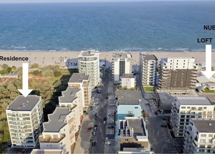 Avg By The Sea - Bel Air Nord * Mamaia